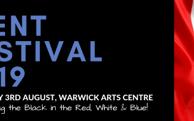 Celebrating black culture in Coventry.
