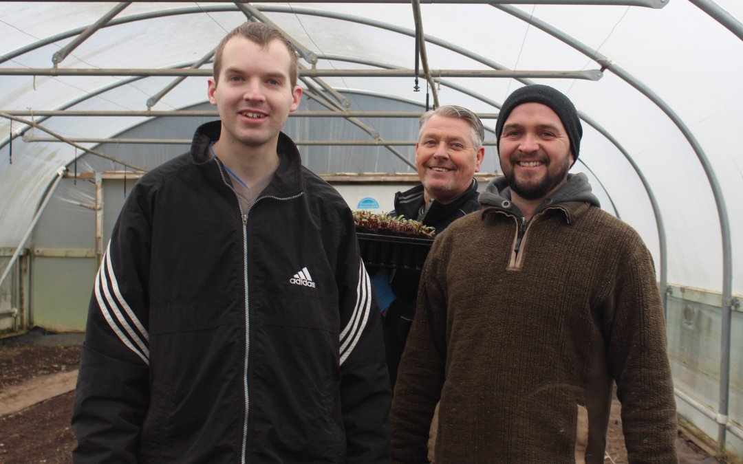 Resilience Fund’s first grants.