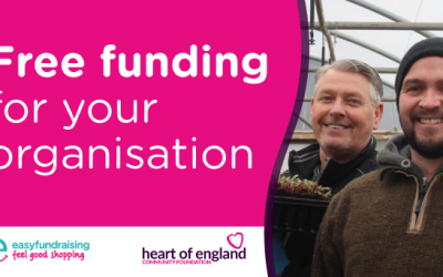 Easy Fundraising.