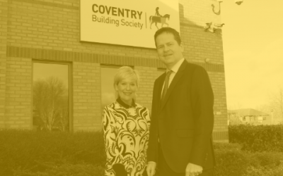 Donor Spotlight: Coventry Building Society.
