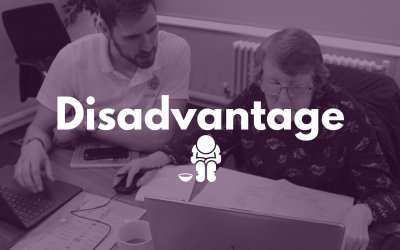 Helping Communities Thrive: Disadvantages.