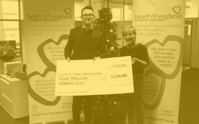 Donor Spotlight: Anonymous Donor.