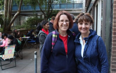 They do it for the love.