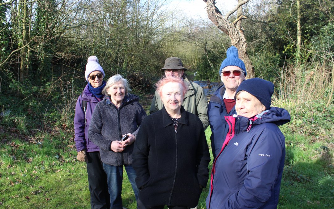 Coventry Tree Warden Network.