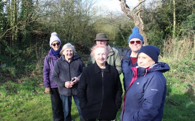 Coventry Tree Warden Network.