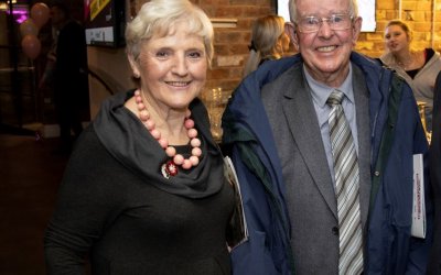 Foundation appoints new Patron.