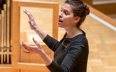 HER DAY Opera is looking for female singers for a community chorus.