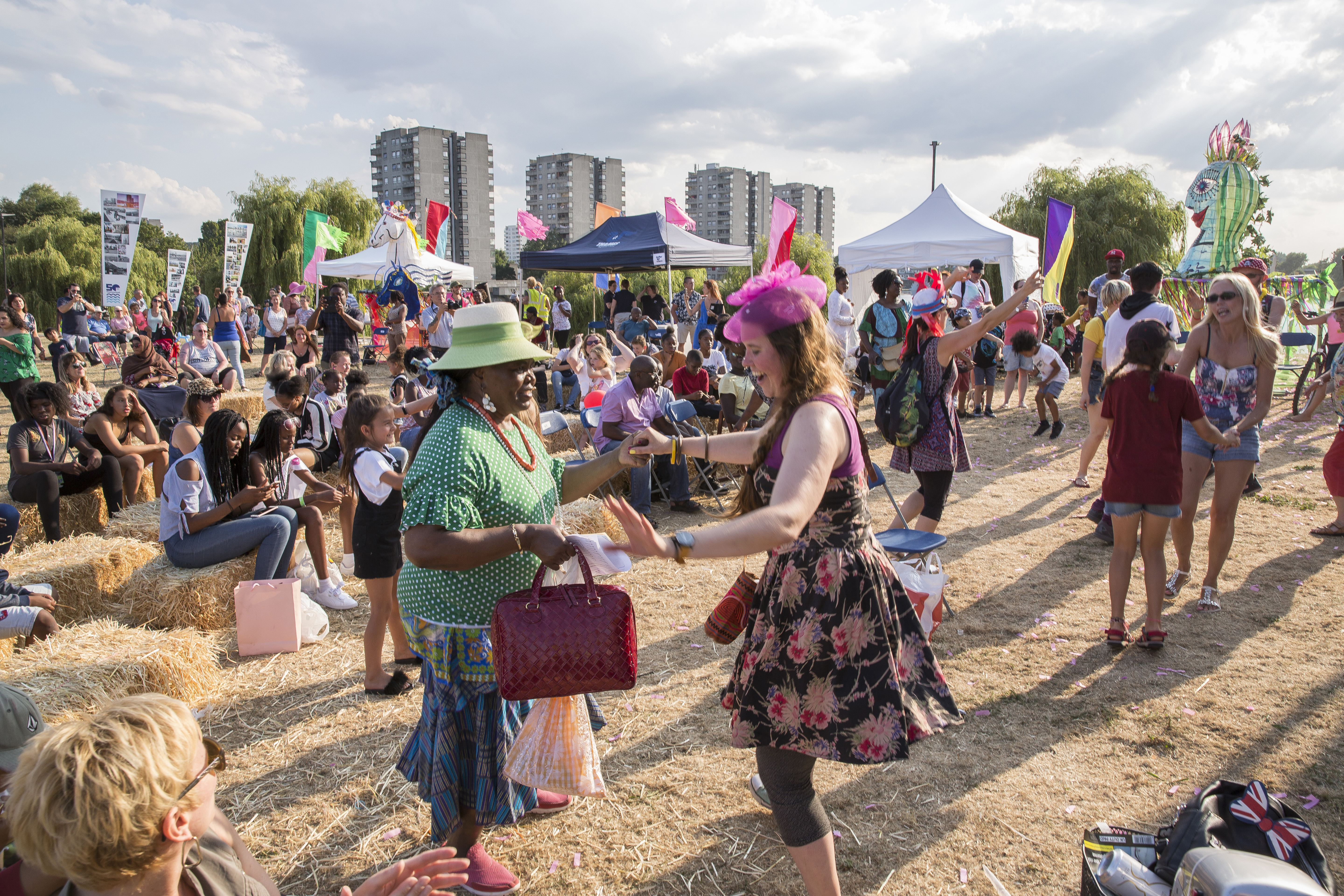 Foundation awards £330k to local groups through the Arts Council’s Let’s Create Jubilee Fund.
