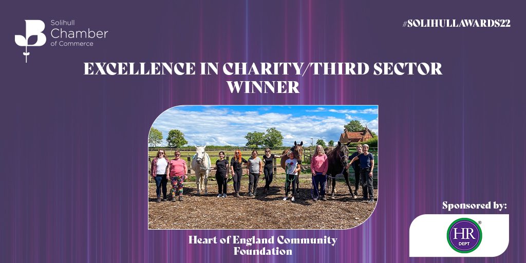 Solihull award