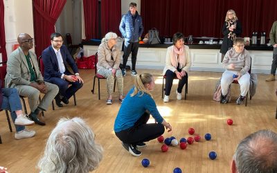 Arden Active CIC’s Empowering Work in Solihull