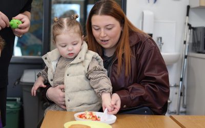 Ladybug Lodge Brings Joyful Play to SEND Families