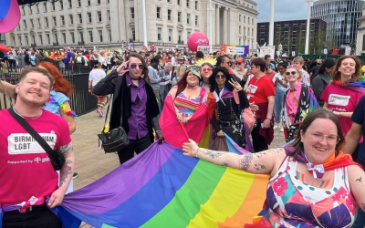 How LGBTQ+ Counselling is Changing Lives in Birmingham