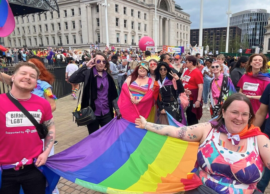 How LGBTQ+ Counselling is Changing Lives in Birmingham