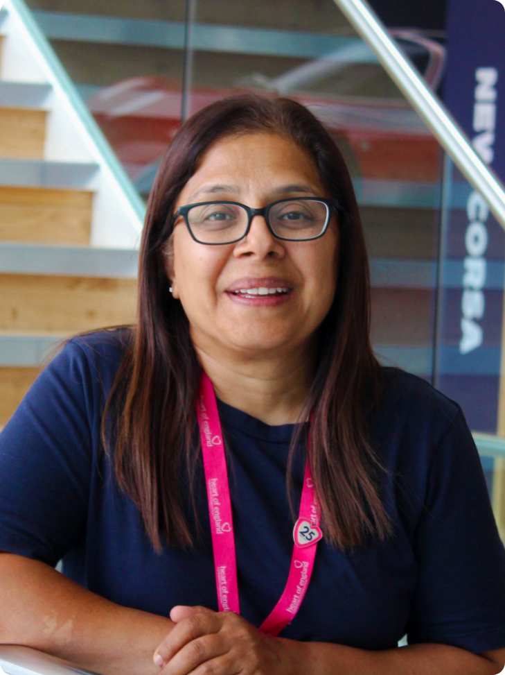 Paramjit Kaur