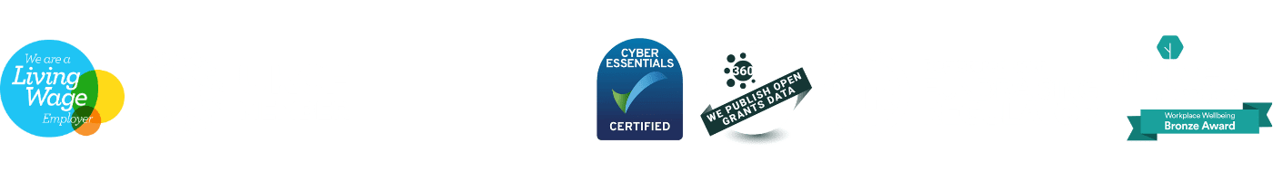 Logos and accreditation