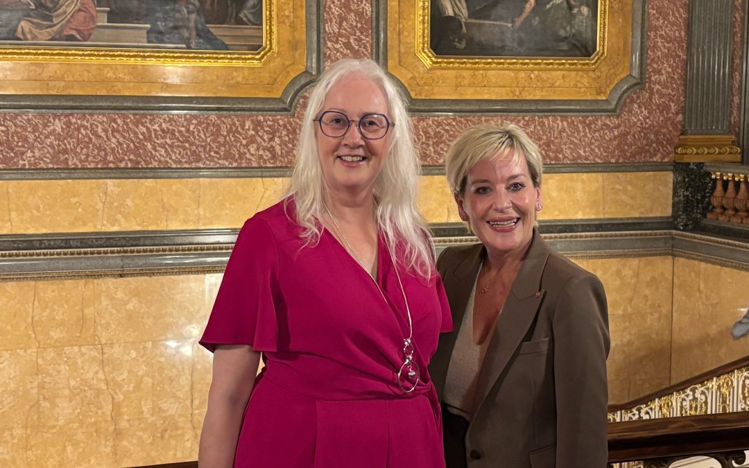 Jude Jennison Becomes Chair of Heart of England Community Foundation