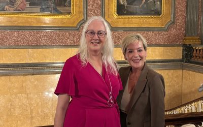 Jude Jennison Becomes Chair of Heart of England Community Foundation