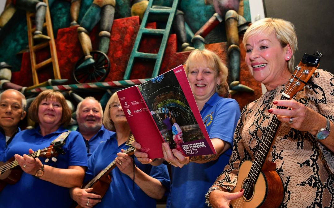 Foyle Foundation Grants £200,000 Legacy to Heart of England CF