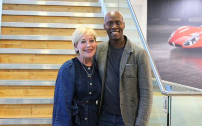 Welcoming Our New Trustees