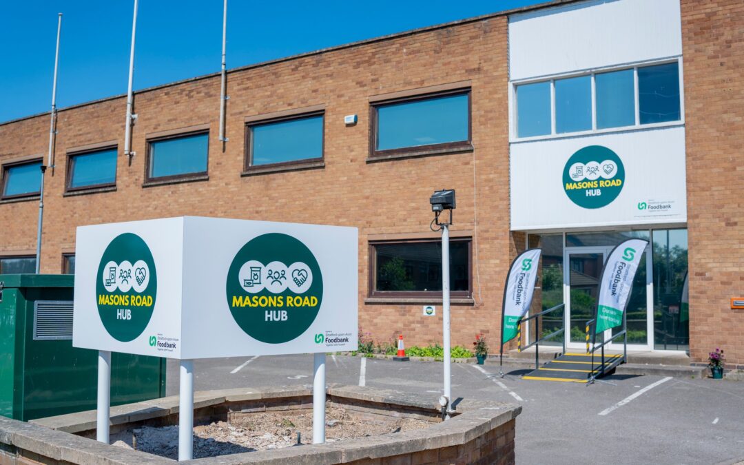 Stratford-upon-Avon Foodbank